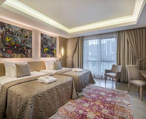 Concorde Luxury Resort & Casino & Convention & Spa