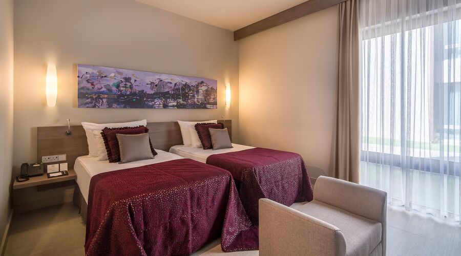 Concorde Luxury Resort & Casino & Convention & Spa