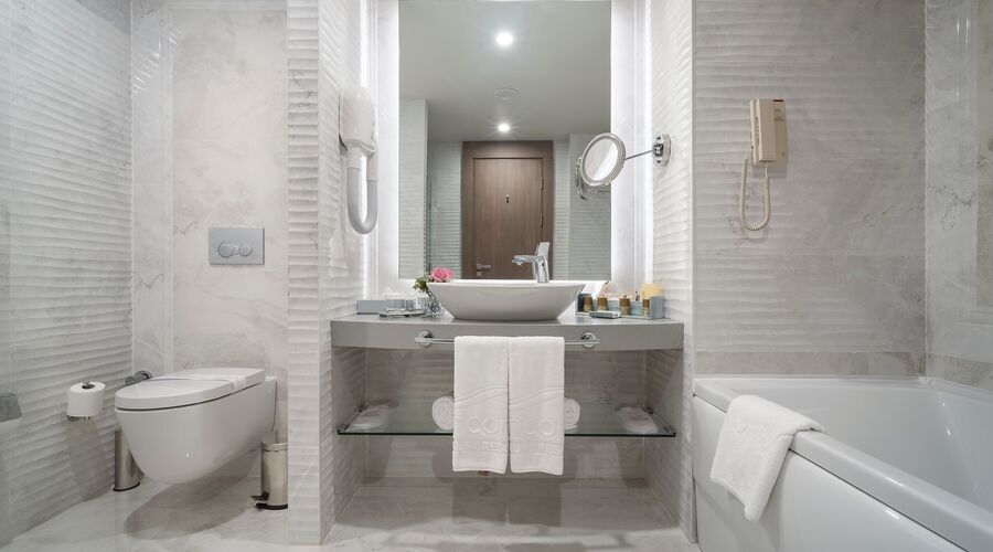 Concorde Luxury Resort & Casino & Convention & Spa