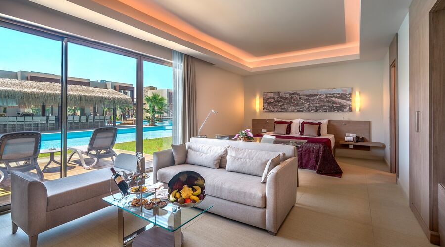 Concorde Luxury Resort & Casino & Convention & Spa