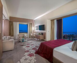 Concorde Luxury Resort & Casino & Convention & Spa