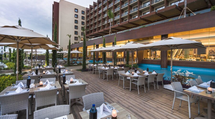 Concorde Luxury Resort & Casino & Convention & Spa