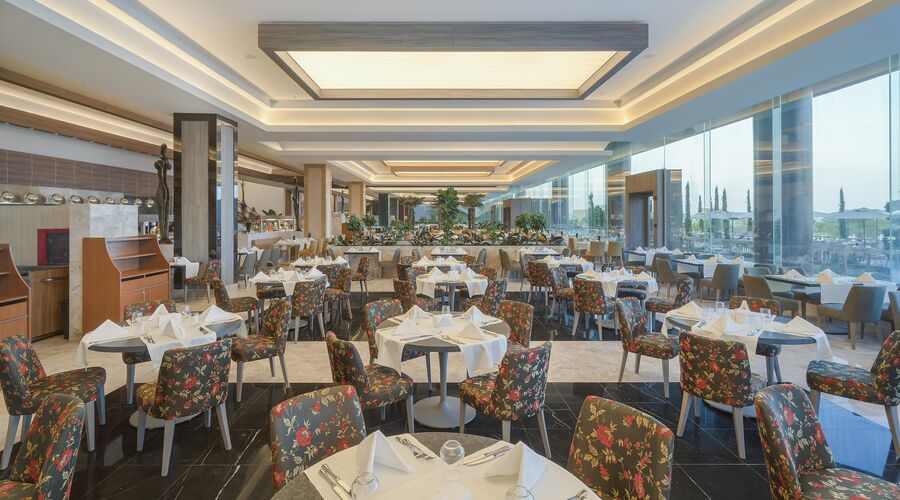 Concorde Luxury Resort & Casino & Convention & Spa