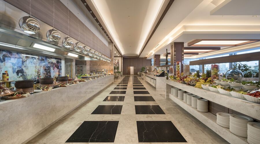 Concorde Luxury Resort & Casino & Convention & Spa