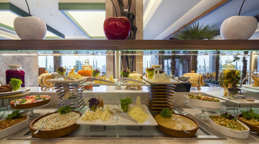 Concorde Luxury Resort & Casino & Convention & Spa