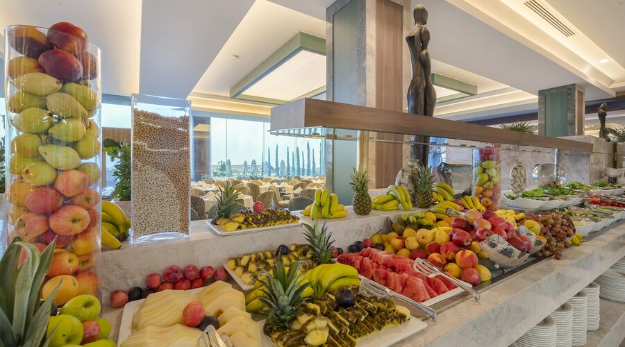 Concorde Luxury Resort & Casino & Convention & Spa