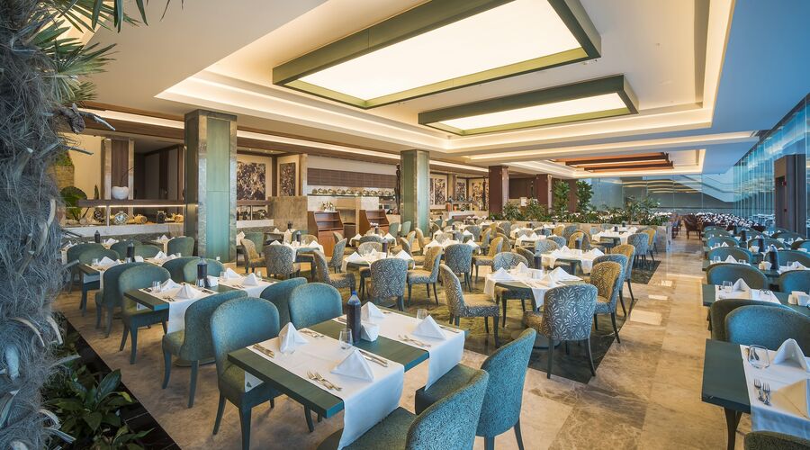 Concorde Luxury Resort & Casino & Convention & Spa