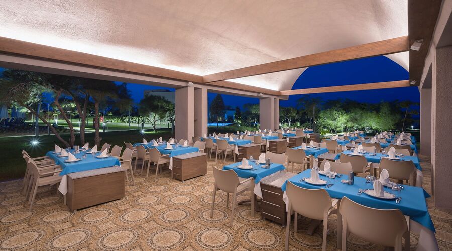 Concorde Luxury Resort & Casino & Convention & Spa