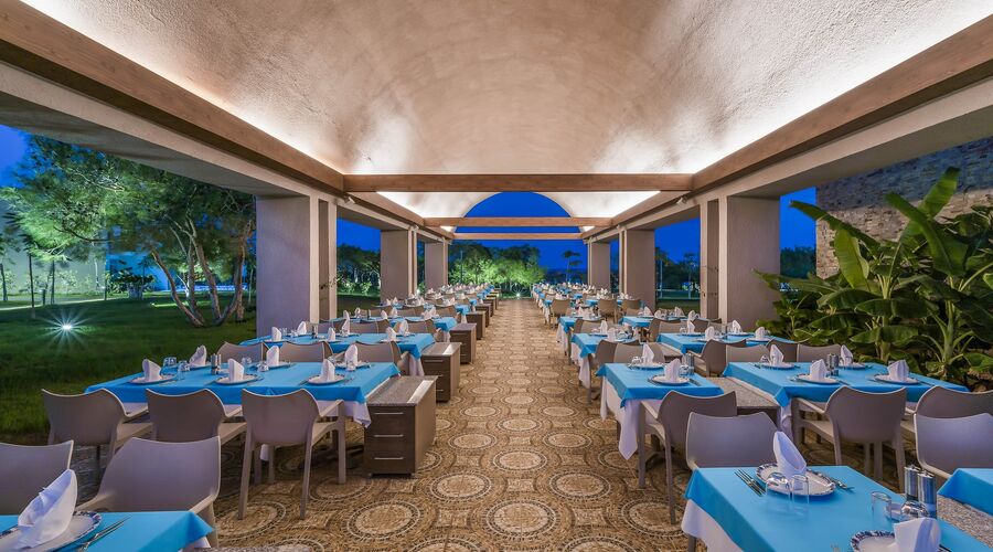 Concorde Luxury Resort & Casino & Convention & Spa