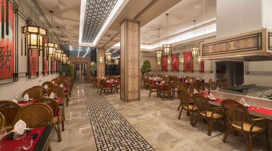 Concorde Luxury Resort & Casino & Convention & Spa