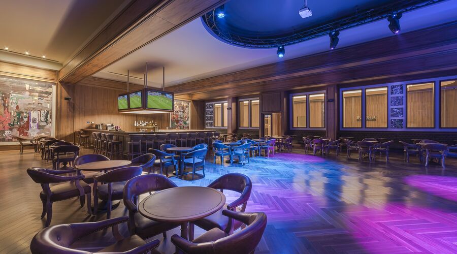 Concorde Luxury Resort & Casino & Convention & Spa