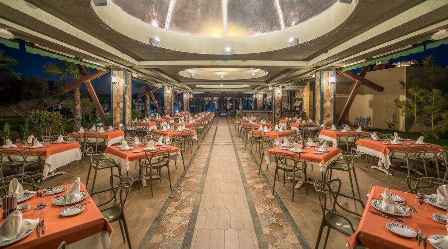 Concorde Luxury Resort & Casino & Convention & Spa
