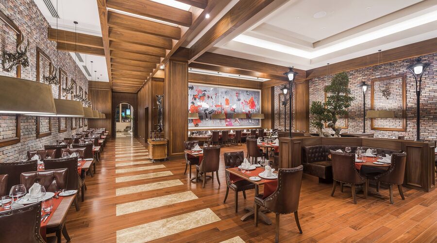 Concorde Luxury Resort & Casino & Convention & Spa