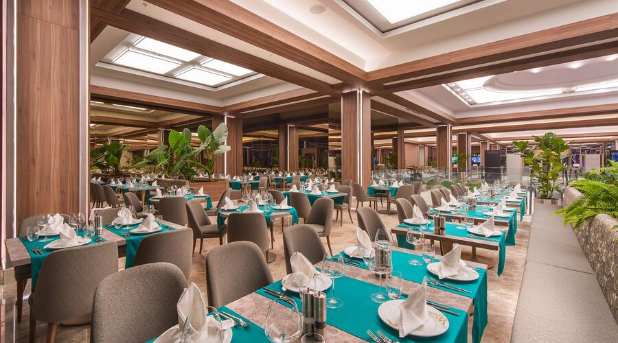 Concorde Luxury Resort & Casino & Convention & Spa