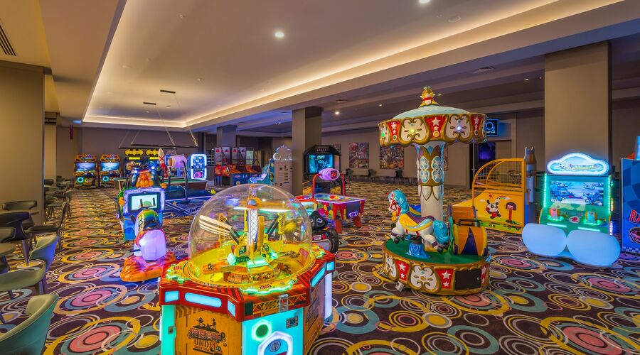 Concorde Luxury Resort & Casino & Convention & Spa