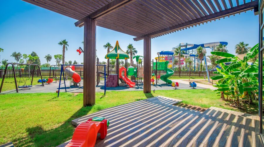 Concorde Luxury Resort & Casino & Convention & Spa