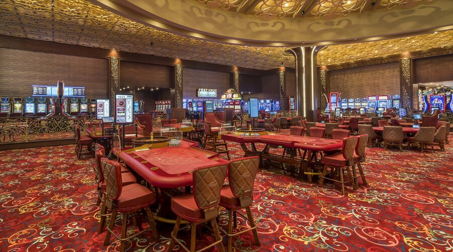 Concorde Luxury Resort & Casino & Convention & Spa