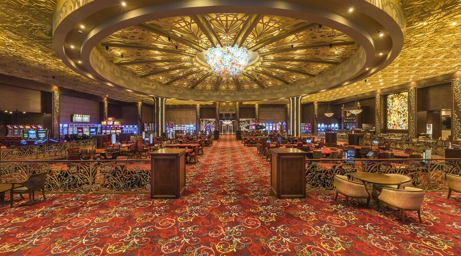 Concorde Luxury Resort & Casino & Convention & Spa