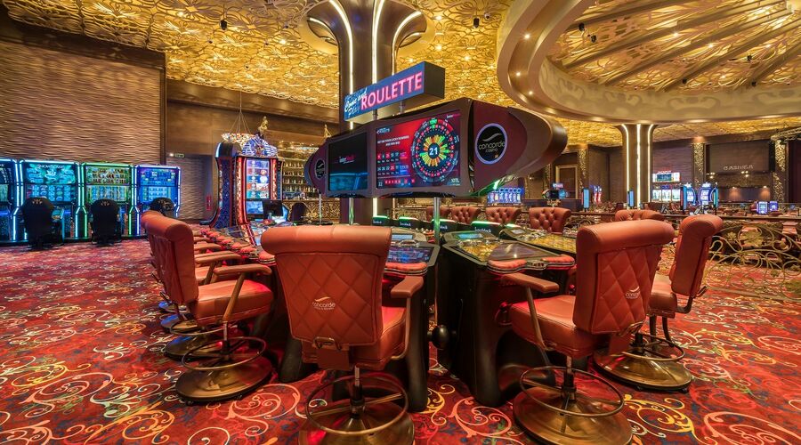 Concorde Luxury Resort & Casino & Convention & Spa