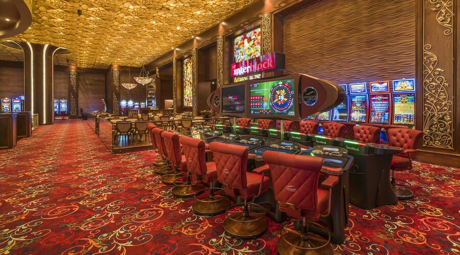Concorde Luxury Resort & Casino & Convention & Spa