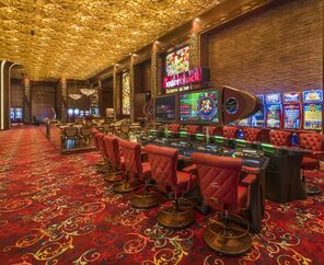 Concorde Luxury Resort & Casino & Convention & Spa