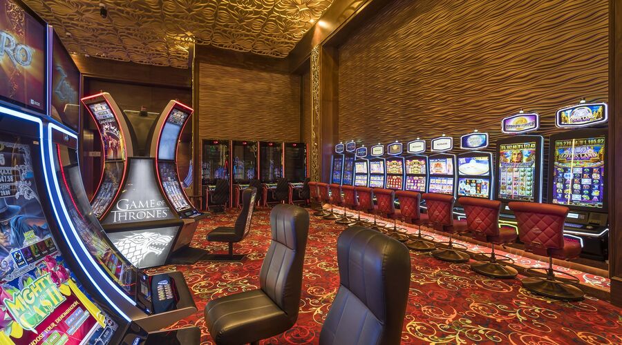Concorde Luxury Resort & Casino & Convention & Spa