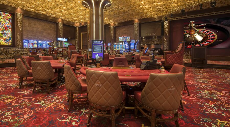 Concorde Luxury Resort & Casino & Convention & Spa