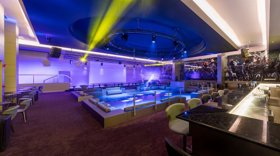 Concorde Luxury Resort & Casino & Convention & Spa