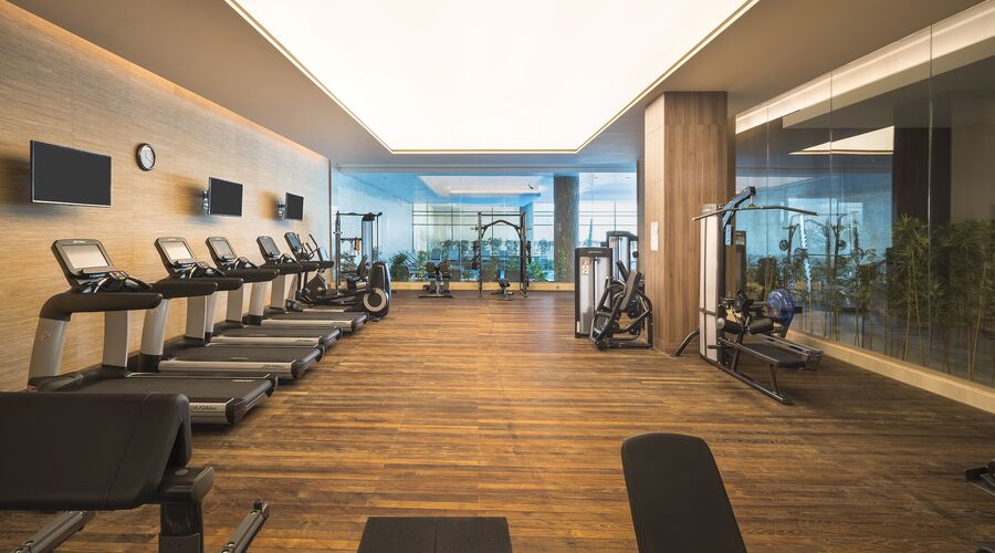 Concorde Luxury Resort & Casino & Convention & Spa