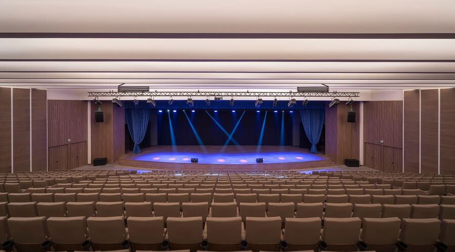 Concorde Luxury Resort & Casino & Convention & Spa