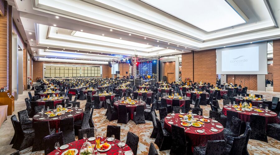 Concorde Luxury Resort & Casino & Convention & Spa