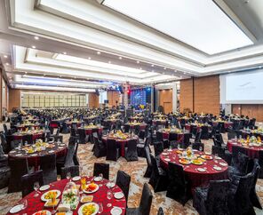Concorde Luxury Resort & Casino & Convention & Spa