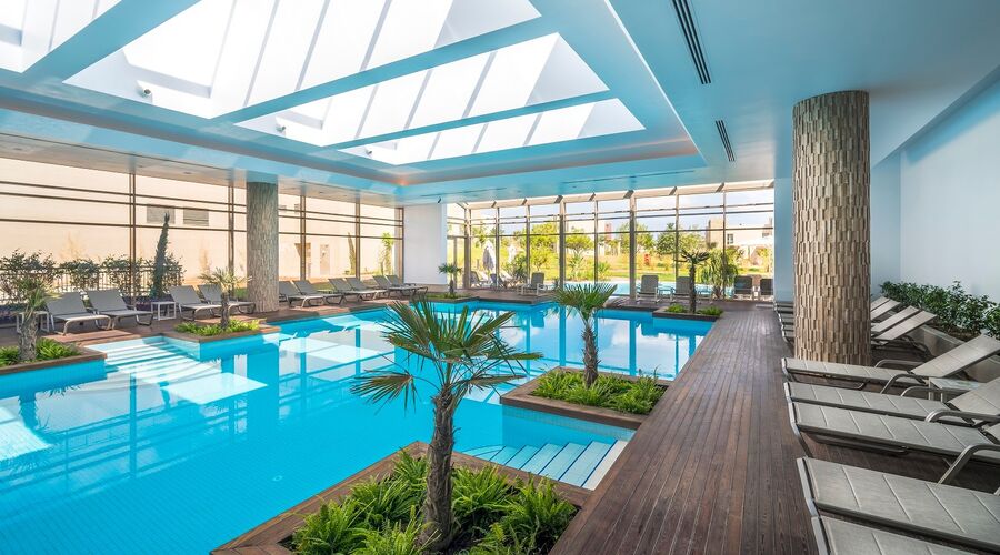 Concorde Luxury Resort & Casino & Convention & Spa