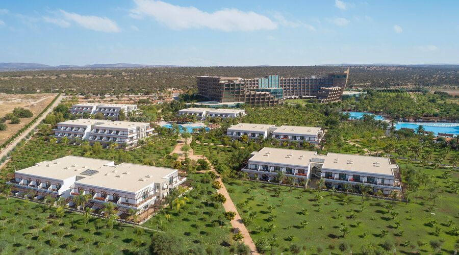 Nuhun Gemisi Deluxe Hotel & Casino