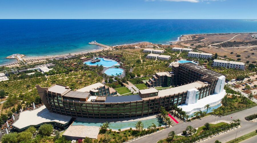 Nuhun Gemisi Deluxe Hotel & Casino