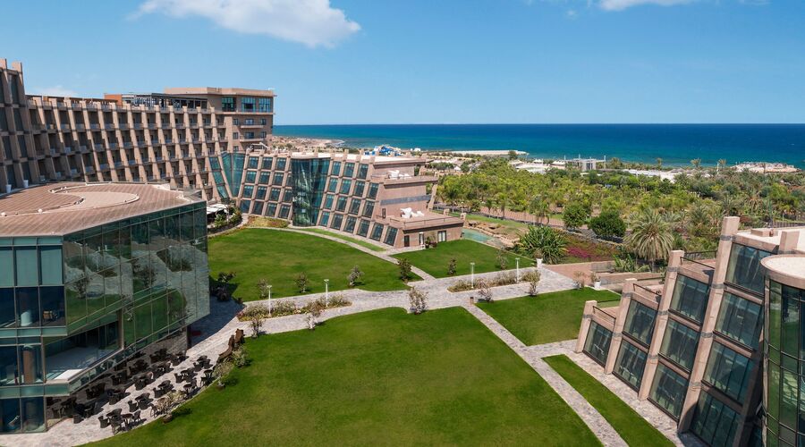 Nuhun Gemisi Deluxe Hotel & Casino