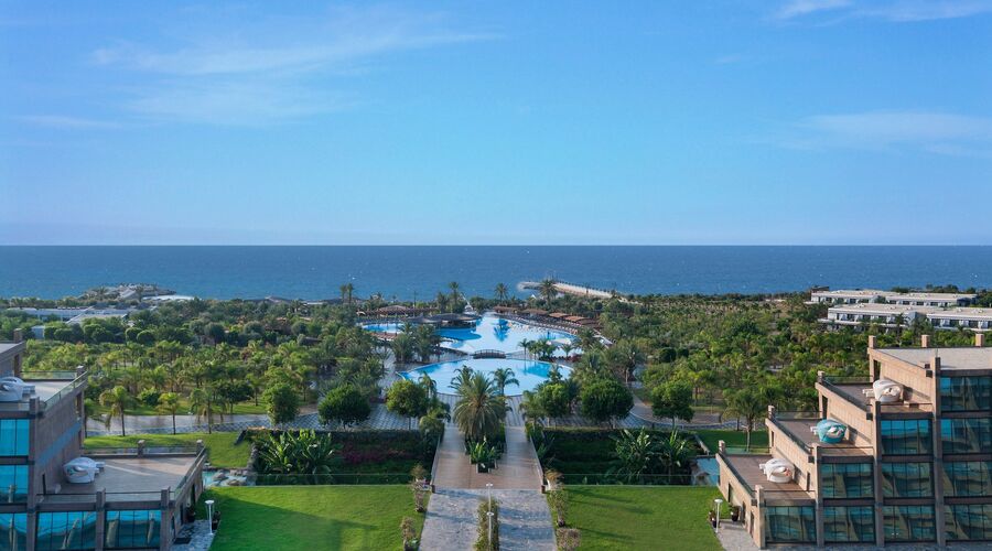 Nuhun Gemisi Deluxe Hotel & Casino