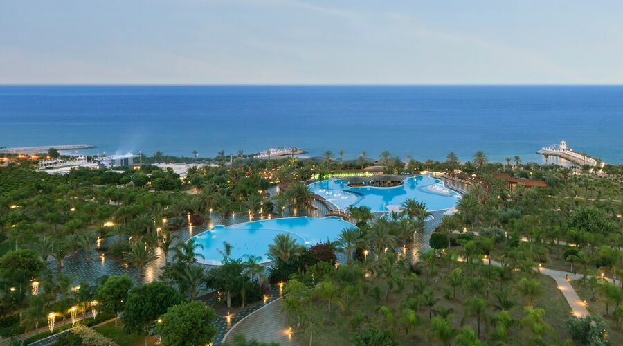 Nuhun Gemisi Deluxe Hotel & Casino