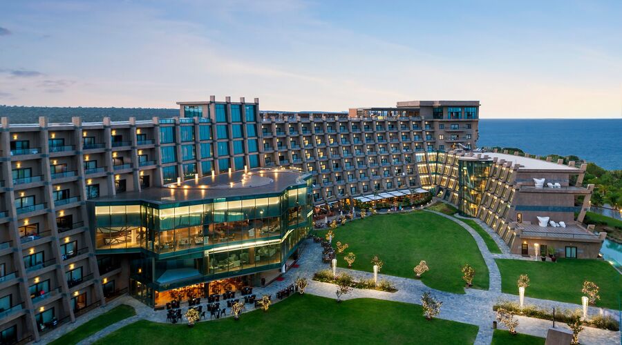 Nuhun Gemisi Deluxe Hotel & Casino