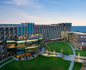 Nuhun Gemisi Deluxe Hotel & Casino