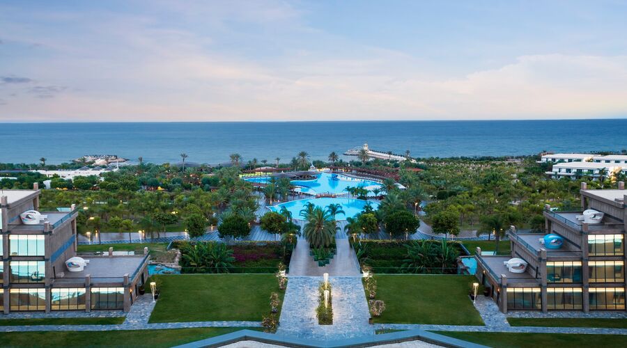 Nuhun Gemisi Deluxe Hotel & Casino