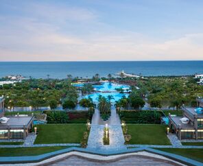 Nuhun Gemisi Deluxe Hotel & Casino
