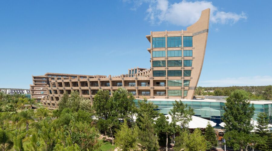 Nuhun Gemisi Deluxe Hotel & Casino