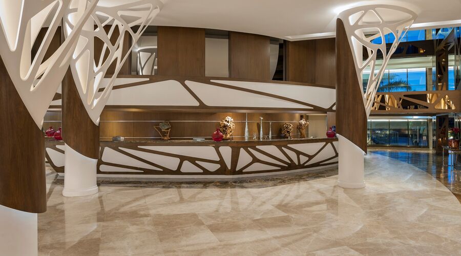 Nuhun Gemisi Deluxe Hotel & Casino