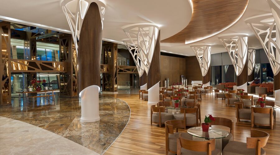 Nuhun Gemisi Deluxe Hotel & Casino