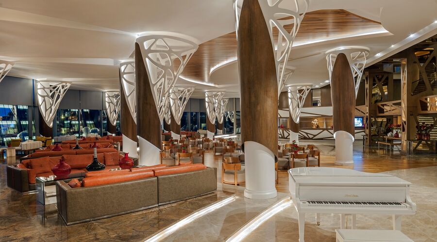 Nuhun Gemisi Deluxe Hotel & Casino