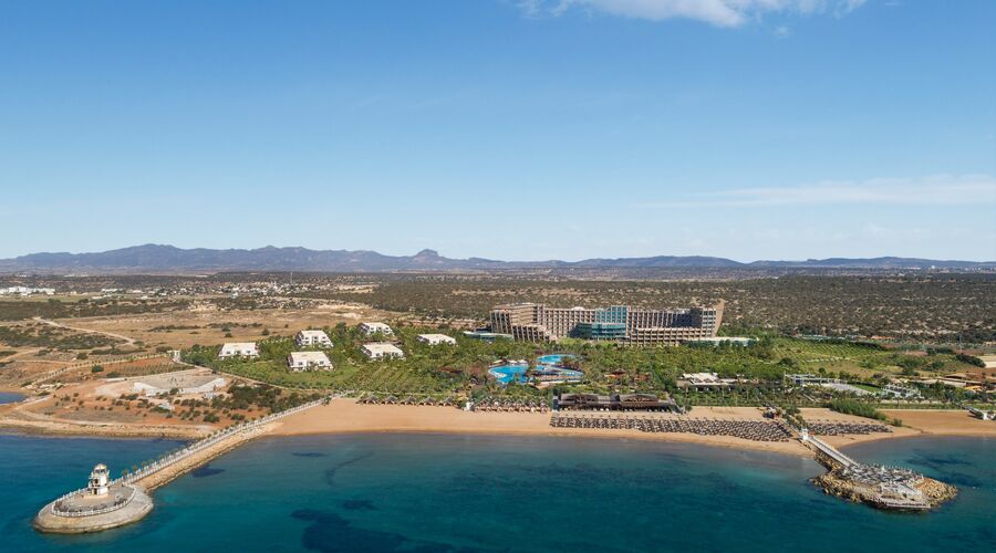 Nuhun Gemisi Deluxe Hotel & Casino
