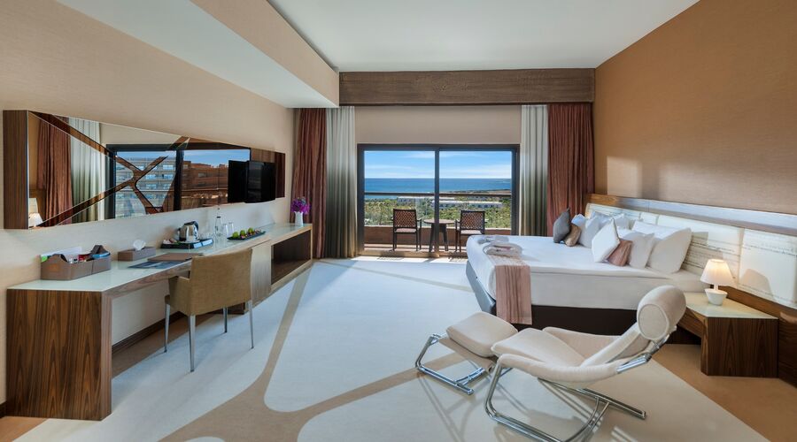 Nuhun Gemisi Deluxe Hotel & Casino