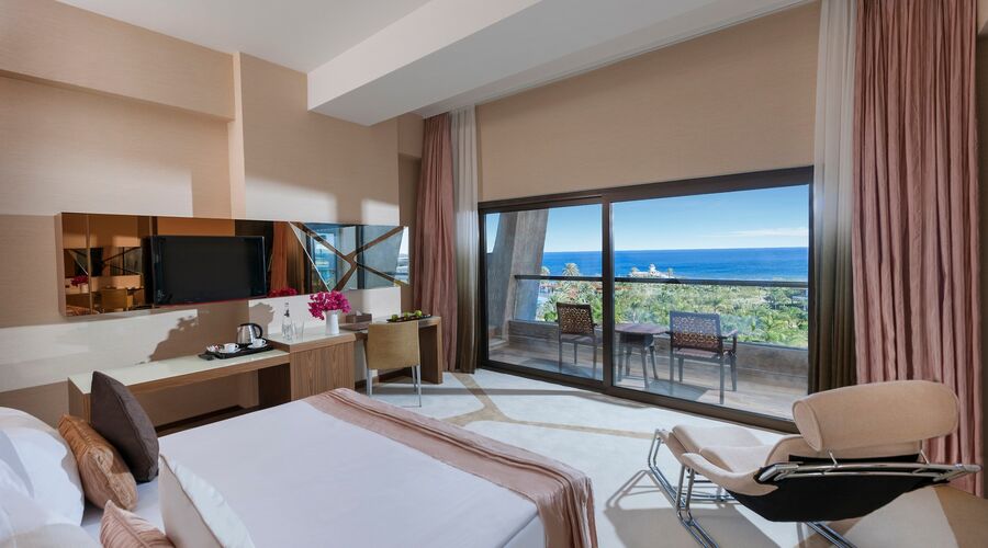 Nuhun Gemisi Deluxe Hotel & Casino