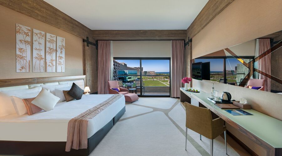 Nuhun Gemisi Deluxe Hotel & Casino
